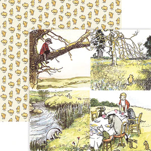 Reminisce Winnie The Pooh 12x12 Collection Kit (WTP-200)