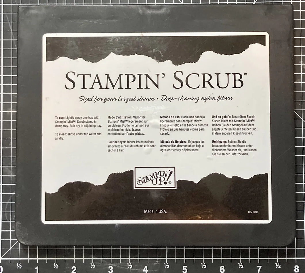 Stampin' Up Stampin' Scrub (102642)