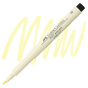 Faber-Castell PITT Artist Brush Pen Cream 103