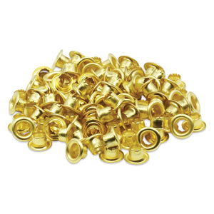 Dritz 5/32" Eyelets Brass (104-35)