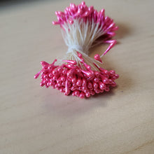 Load image into Gallery viewer, Flower Stamens Small - Choose Your Color
