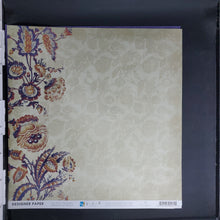 Load image into Gallery viewer, GCD Studios Independence Collection 12x12 Scrapbook Paper Washington (0131)
