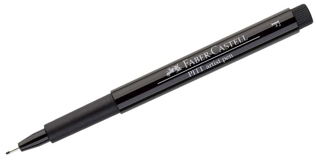 Faber-Castell PITT Artist Fine Pen Black 199