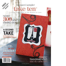 Load image into Gallery viewer, Take Ten Magazine July/August/September 2010
