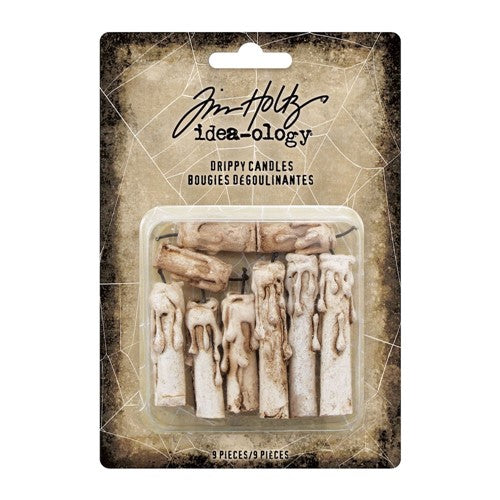 Tim Holtz idea-ology Drippy Candles (TH94260)