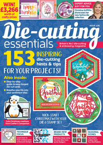 Die Cutting Essentials Magazine Issue 106