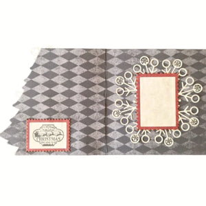 Elizabeth Craft Designs December to Remember Collection Die Set Snowflake Doily (2052)