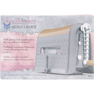 Spellbinders Paper Arts Artisan X-Plorer (MMM-001)