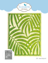 Load image into Gallery viewer, Elizabeth Craft Designs Jungle Party Collection Die Set Leaves Background (2130)
