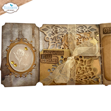 Load image into Gallery viewer, Elizabeth Craft Designs Remember Moments Collection Die Set Romance (2160)
