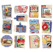 Load image into Gallery viewer, PREORDER - Simple Stories Simple Vintage Linen Market Layered Bits (22722)
