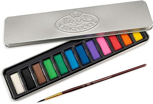 Royal Langnickel Essentials Watercolor Art Set