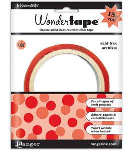 Inkssentials Wonder Tape 1/8"