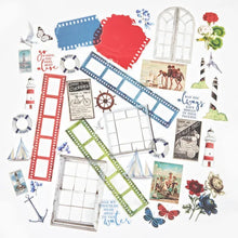 Load image into Gallery viewer, 49 and Market Summer Porch Collection Acetate Assortment (SP-27822)
