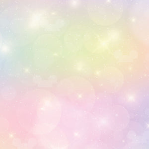 Scrapbook Customs 12x12 Scrapbook Paper Magical Princess Shimmer Paper (30511)