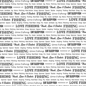 Scrapbook Customs 12x12 Scrapbook Paper Fishing Pride 2 Paper (39007)