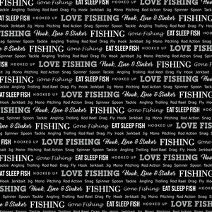 Scrapbook Customs 12x12 Scrapbook Paper Fishing Pride 2 Paper (39007)