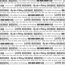 Load image into Gallery viewer, Scrapbook Customs 12x12 Scrapbook Paper Horse Riding Pride 2 Paper (39014)
