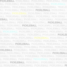 Load image into Gallery viewer, Scrapbook Customs 12x12 Scrapbook Paper Pickleball Addict 1 Paper (39612)
