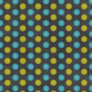 Scrapbook Customs 12x12 Scrapbook Paper Pickleball Addict 1 Paper (39612)