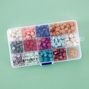 Spellbinders Paper Arts Sealed Storage Box (WS-074)