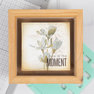 Sizzix Clear Stamp Set Sunnyside Sentiments #2 (665404)