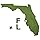 Cheery Lynn Designs Florida Die (B713)