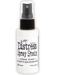 Tim Holtz Distress Spray Stain Picket Fence (TSS42402)