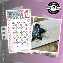 Load image into Gallery viewer, PaperArtsy Mini Stamp Diamonds by JOFY (JM77)
