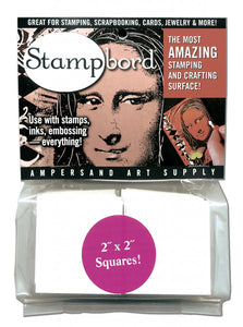 Stampbord 2" x 2" Square (51013)