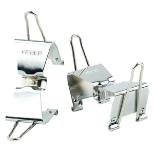 Weber Wet Canvas Clip Carriers 2 Pack (92-5150)