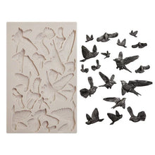 Load image into Gallery viewer, Finnabair Imaginarium Molds Flocking Birds
