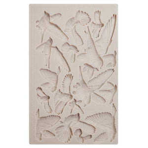 Finnabair Imaginarium Molds Flocking Birds