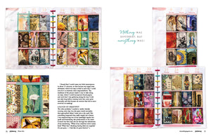 Art Journaling Magazine Jan/Feb/March 2024 (AJ16issue1)