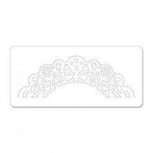 Load image into Gallery viewer, Sizzix Tim Holtz Alterations On the Edge Die Distressed Doily (657496) - Retired
