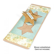 Load image into Gallery viewer, Sizzix Pop &#39;n Cuts Insert Die Star 3-D Pop-Up (658048)
