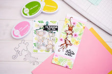 Load image into Gallery viewer, Sizzix Clear Stamp Set Stay Wild (666660)
