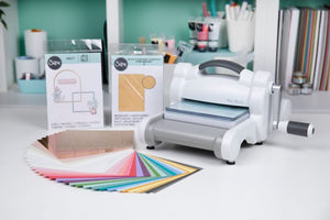 Sizzix Big Shot Starter Kit (666175)