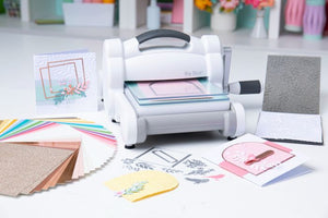 Sizzix Big Shot Starter Kit (666175)