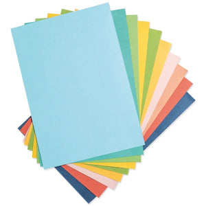 Sizzix Surfacez Cardstock Summer Colors (666739)