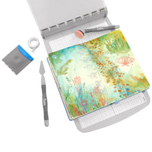 Load image into Gallery viewer, Sizzix Hinge Adaptor for the Stamp and Stencil Tool (666772)
