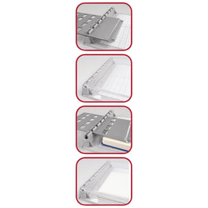 Sizzix Hinge Adaptor for the Stamp and Stencil Tool (666772)