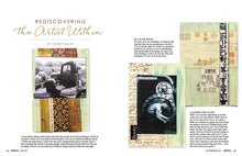 Load image into Gallery viewer, Art Journaling Magazine Spring 2024 April/May/June (AJV16I2)
