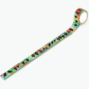 AALL & CREATE Washi Tape #82 Botanical Manical