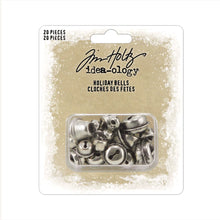 Load image into Gallery viewer, Tim Holtz idea-ology 2023 Christmas Bells (TH94353)
