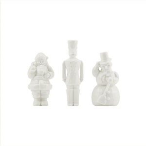 Tim Holtz idea-ology 2023 Christmas Salvaged Figures Small (TH94359)