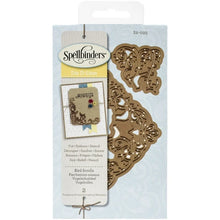 Load image into Gallery viewer, Spellbinders Paper Arts D-Lites Die Set Bird Scrolls (S2-095)
