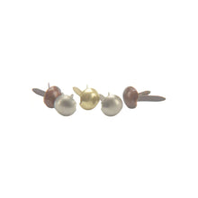 Load image into Gallery viewer, Creative Impression Antique Assortment Mini Round Brads (95557)
