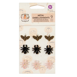 Prima Twilight Collection Metal Charms (980962)