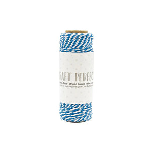 Craft Perfect Baker's Twine French Blue (9992E)